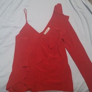 Diana Von Furstenburg blouse